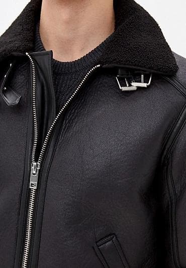 nike tech flecee: Мужская куртка, M, Jack & Jones, Новый, цвет - Черный, Самовывоз — 4