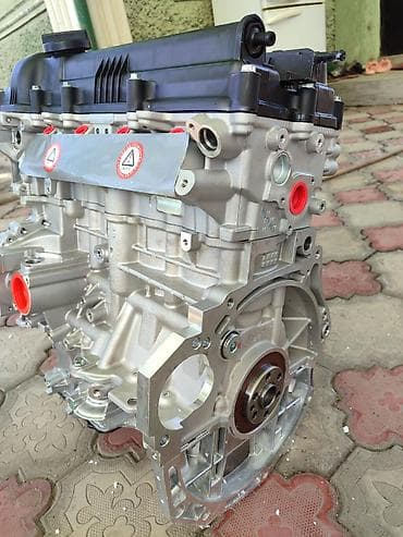 титан на гелик: Бензиновый мотор Kia 2015 г., 1.6 л, Новый, Оригинал, Китай — 4