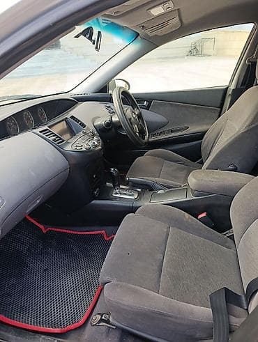 uni v: Nissan Primera: 2001 г., 1.8 л, Автомат, Бензин, Седан — 5