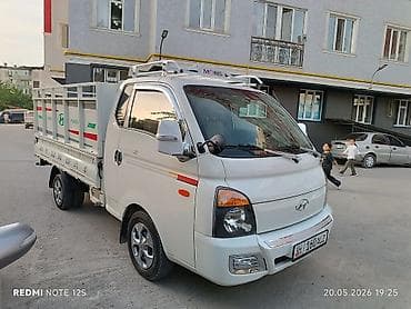 renault 480: Легкий грузовик, Hyundai, Стандарт, 2 т, Б/у — 1