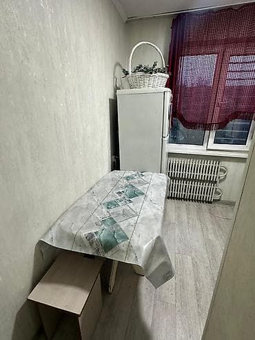 flat kant: 1 комната, 36 м², 104 серия, 4 этаж, Косметический ремонт — 5