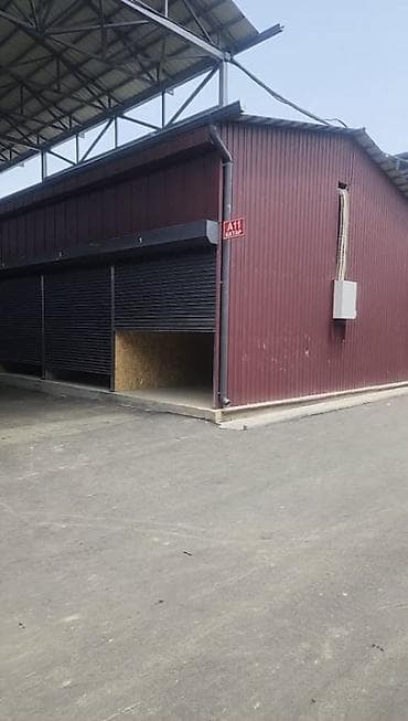 комм: Жаны Базарда, Жибек Жолуда угловойдо Место сатылат. 12метр квадрат — 1