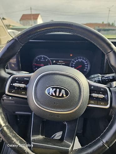 sorento 2017: Kia Sorento: 2020 г., 2.2 л, Автомат, Дизель, Кроссовер — 8