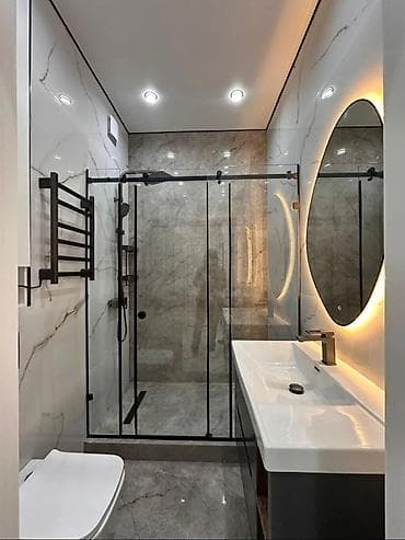 Квартиры: 2 комнаты, 58 м², Элитка, 2 этаж, Евроремонт — 5