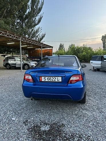 Продажа авто: Daewoo Nexia: 2012 г., 1.6 л, Механика, Бензин, Седан — 6