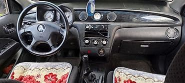 honda crv 1 ош: Mitsubishi Outlander: 2004 г., 2 л, Механика, Бензин, Универсал — 6