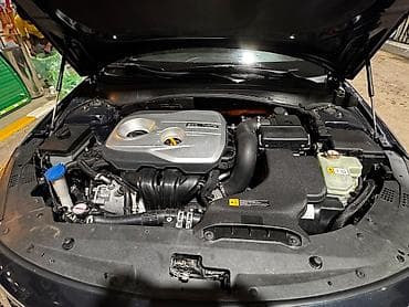 kia optima 2016: Kia Optima: 2016 г., Автомат, Бензин, Седан — 8