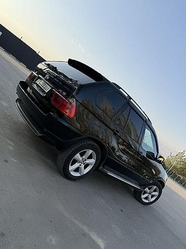 вайлдмейстер ех5: BMW X5: 2005 г., 3 л, Автомат, Дизель, Внедорожник — 3