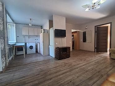 квартира студия 26 метров: 2 комнаты, 45 м² — 4