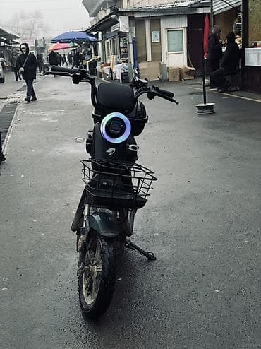 Электровелосипед