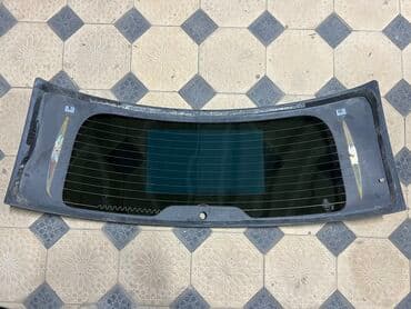 радиатор кондиционера опель вектра б: Стекло Багажника Ford, 2019 г., Б/у, Оригинал — 2