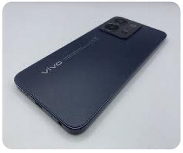 интерактивная доска 75 дюймов: Vivo Y35 5G, Б/у, 64 ГБ, цвет - Серый, 2 SIM — 3