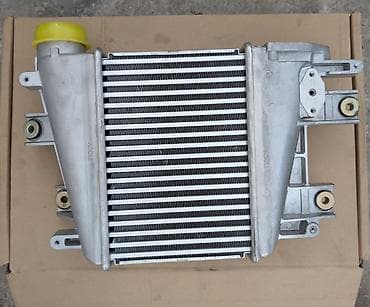 patrol: Patrol 3.0 Новый цельно сваренный интеркулер. zd30 #patrol #патруль — 1