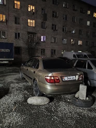 lada 2114: Nissan Almera: 2004 г., 1.5 л, Механика, Бензин, Седан — 3