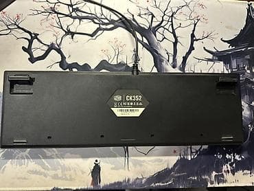 xiaomi mi notebook: Клавиатура, Механическая, Проводное подключение, Размер: 100% — 2