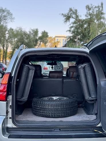 Lexus: Lexus GX: 2003 г., 4.7 л, Автомат, Газ, Внедорожник — 7