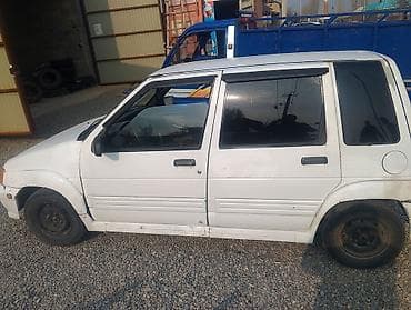 Daewoo: Daewoo Tico: 1996 г., Механика, Бензин, Хэтчбэк — 5
