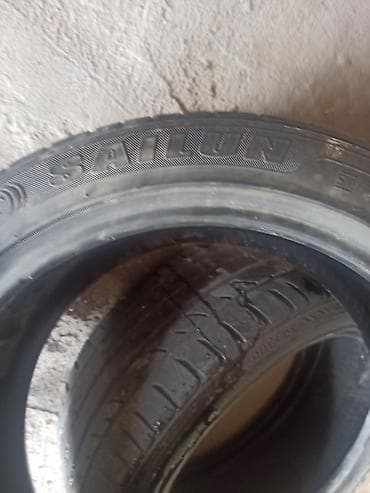 Шины 225 / 45 / R 17, Лето, Пара, Легковые, Sailun at lalafo.kg Шины 225 / 45 / R 17, Лето, Пара, Легковые, Sailun