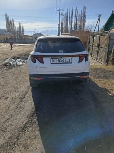 киа махаве: Hyundai Tucson: 2021 г., 1.6 л, Автомат, Бензин, Кроссовер — 4