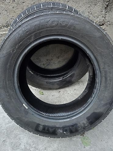 Летние шины Hankook Radial RA08 Roadmate - Размер: 205/65 R16