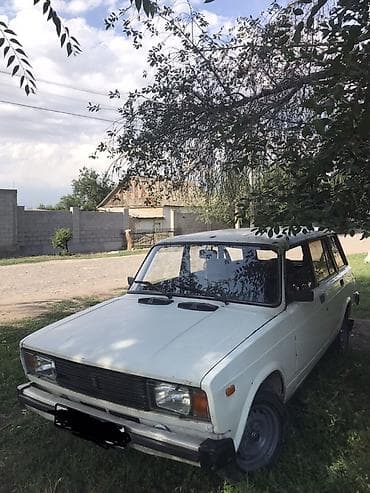 mini copper: ВАЗ (ЛАДА) 2104: 1997 г., 1.6 л, Механика, Универсал — 3