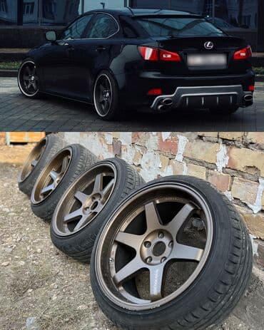 купить диски штампованные: Колеса в сборе 225 / 40 / R 18, Лето, Новый, Комплект, Легковые, Литые, отверстий - 5 — 29