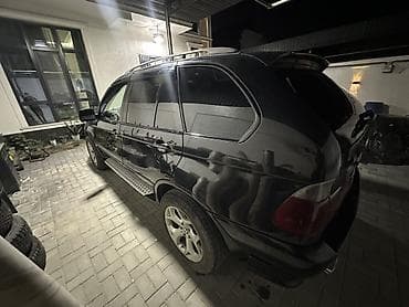 bmw m43: BMW X5: 2004 г., 3 л, Автомат, Дизель, Внедорожник — 5