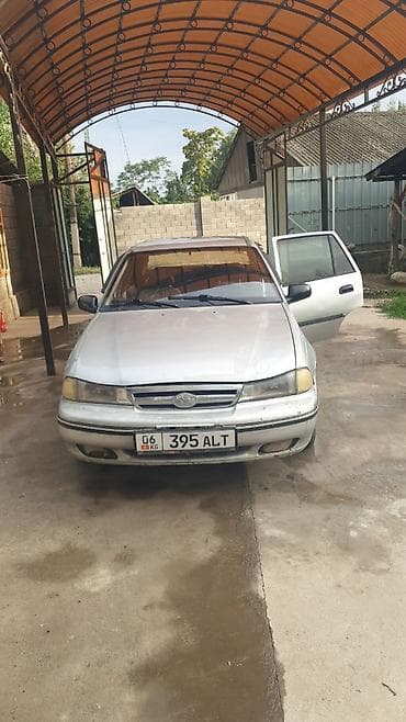 прокладка нексия: Daewoo Nexia: 1996 г., Механика — 1