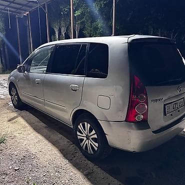 продаю kia: Mazda PREMACY: 2004 г., 1.8 л, Автомат, Бензин, Минивэн — 6