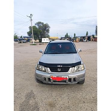 подушка хонда одиссей: Honda CR-V: 1996 г., Автомат, Бензин, Кроссовер — 1