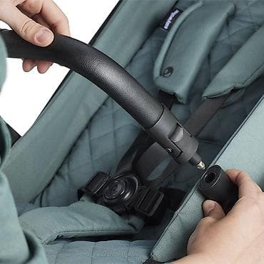 Коляски: Коляска Easywalker Jackey XL, производство Нидерланды. Брали за 45950 — 5