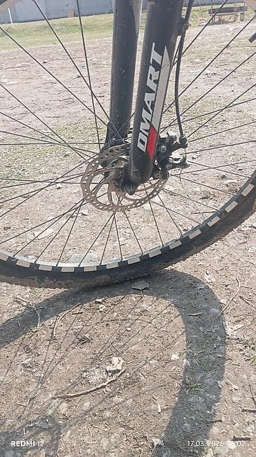 Шоссейные велосипеды: Горный велосипед, Алюминий — 2