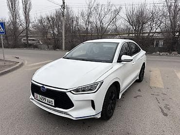 BYD E3: 2020 г., 2.5 л, Автомат, Электромобиль, Седан — 1