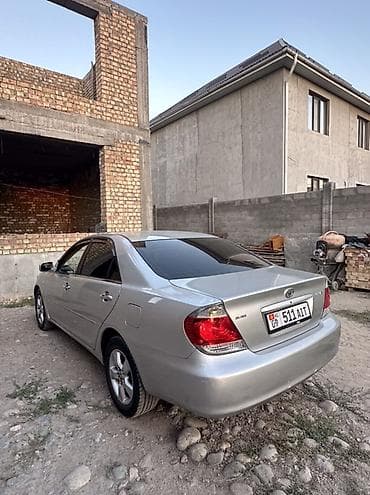 диски на камри: Toyota Camry: 2005 г., 2.4 л, Автомат, Бензин, Седан — 5