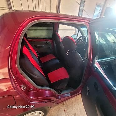 аккорд 97: Daewoo Matiz: 2006 г., Механика, Бензин, Хэтчбэк — 4