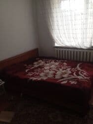 детскую кровать 7 в 1: Гарнитур для зала, Б/у, Шкаф, Диван, Самовывоз, цвет - Коричневый — 4