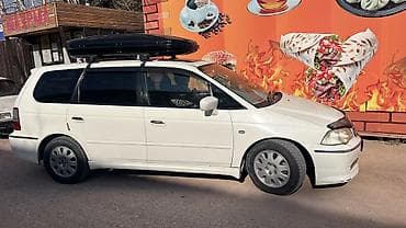 Honda Odyssey: 2003 г., 3 л, Типтроник, Бензин, Универсал