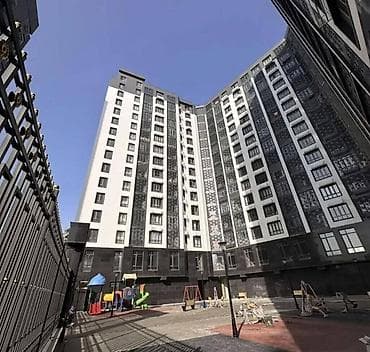 Продажа квартир: 1 комната, 50 м², Элитка, 12 этаж, Готовая ПСО (под самоотделку) — 7