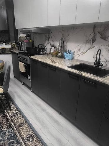 недвижимость квартира: 1 комната, 39 м², Дизайнерский ремонт — 2