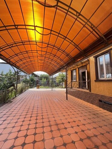 дом бишкек аренда: 230 м², 6 комнат — 1