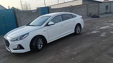 соната продаю: Hyundai Sonata: 2021 г., 2 л, Автомат, Газ, Седан — 3
