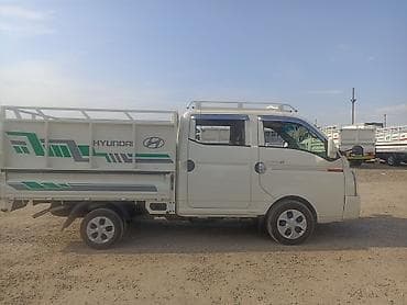 портер автомобил: Легкий грузовик, Hyundai, Дубль, 2 т, Б/у — 4