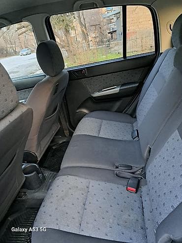 suzuki lets 4: Hyundai Getz: 2004 г., 1.3 л, Автомат, Бензин, Хэтчбэк — 5