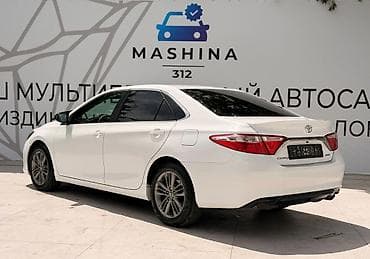 jaguar xe: Toyota Camry: 2015 г., 2.5 л, Автомат, Бензин, Седан — 4