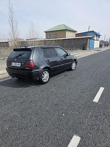 гольф 3 сиденье: Volkswagen Golf: 1992 г., 2.8 л, Бензин, Хэтчбэк — 3