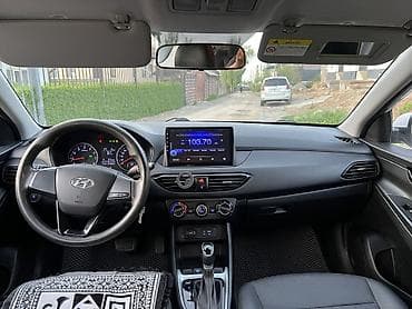 daewoo centra: Hyundai Celesta: 2019 г., 1.6 л, Автомат, Бензин, Седан — 5