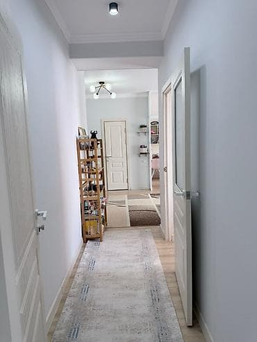2 комнаты, 64 м², Элитка, 11 этаж, Дизайнерский ремонт