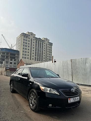 задние фары камри 55: Toyota Camry: 2006 г., 2.4 л, Автомат, Бензин, Седан — 2