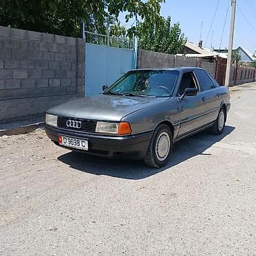 сиденье ауди 80: Audi 80: 1992 г., 1.8 л, Механика, Бензин, Седан — 3