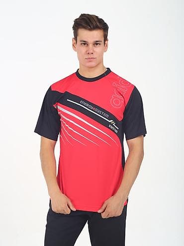 Мужская спортивная футболка с коротким рукавом ADIDAS PRIME CLIMACOOL